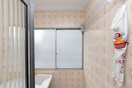 Apartamento para alugar com 66m², 2 quartos e 1 vagaCozinha e Área de Serviço