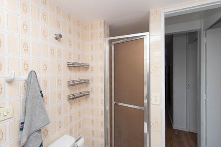 Apartamento para alugar com 66m², 2 quartos e 1 vagaBanheiro