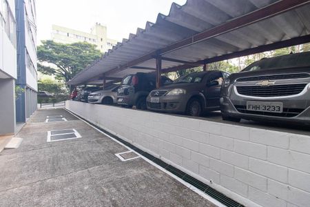 Apartamento para alugar com 66m², 2 quartos e 1 vagaÁrea comum