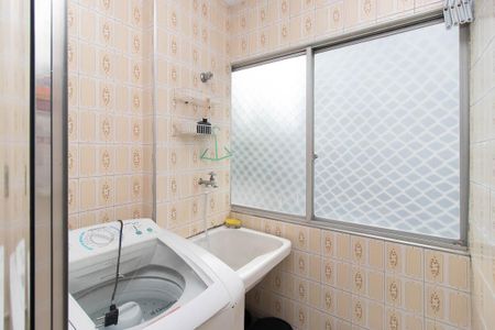 Apartamento para alugar com 66m², 2 quartos e 1 vagaCozinha e Área de Serviço