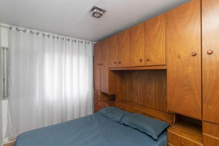 Quarto 2 de apartamento para alugar com 2 quartos, 66m² em Tucuruvi, São Paulo