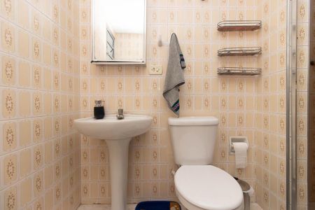 Apartamento para alugar com 66m², 2 quartos e 1 vagaBanheiro