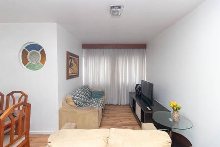 Sala de apartamento para alugar com 2 quartos, 66m² em Tucuruvi, São Paulo