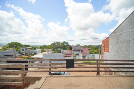 Vista da Sala de casa para alugar com 1 quarto, 65m² em Campestre, São Leopoldo