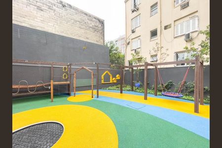 Área Comum  de apartamento para alugar com 1 quarto, 28m² em Cidade Baixa, Porto Alegre