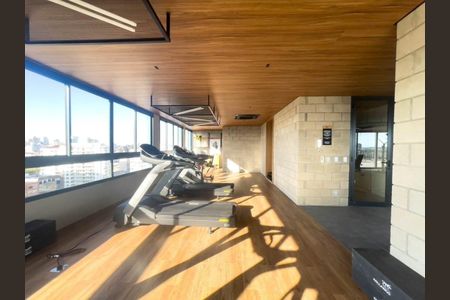 Área Comum  de apartamento para alugar com 1 quarto, 28m² em Cidade Baixa, Porto Alegre