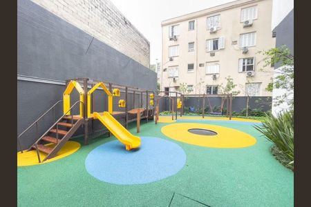 Área Comum  de apartamento para alugar com 1 quarto, 28m² em Cidade Baixa, Porto Alegre