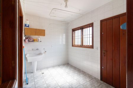 Casa à venda com 480m², 4 quartos e 3 vagasÁrea de Serviço