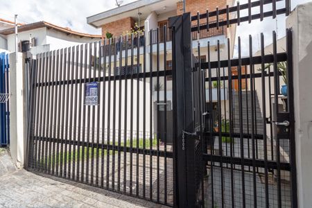 Casa à venda com 480m², 4 quartos e 3 vagasFachada