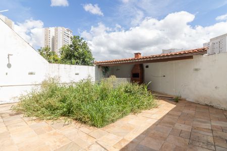 Casa à venda com 480m², 4 quartos e 3 vagasQuintal