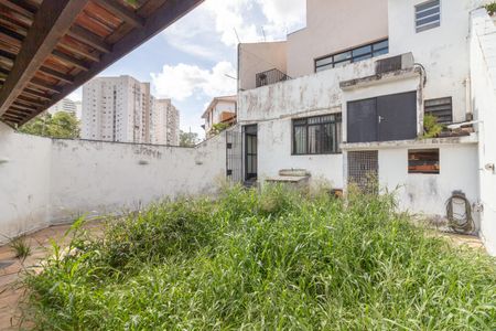 Casa à venda com 480m², 4 quartos e 3 vagasQuintal