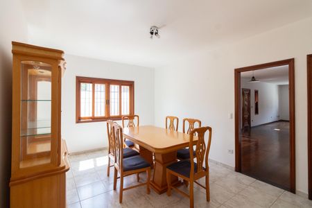 Sala de Jantar de casa à venda com 4 quartos, 480m² em Vila Sonia, São Paulo