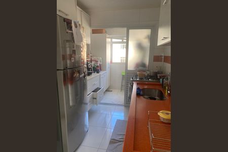 Apartamento à venda com 3 quartos, 82m² em Lauzane Paulista, São Paulo