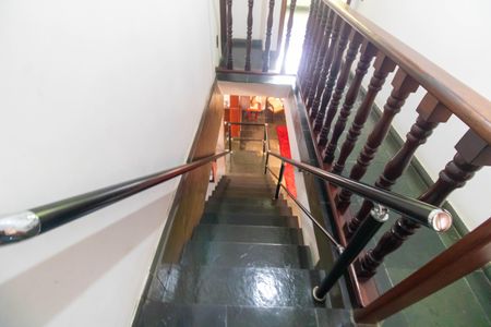 Escada  de casa à venda com 4 quartos, 360m² em Fonseca, Niterói