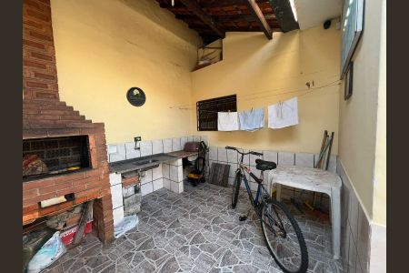 Casa para alugar com 1 quarto, 125m² em Vila Caiçara, Praia Grande