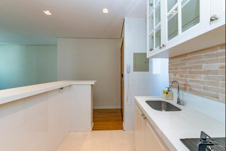 Apartamento à venda com 69m², 2 quartos e 1 vaga Apartamento à venda com 69m², 2 quartos e 1 vagaCozinha