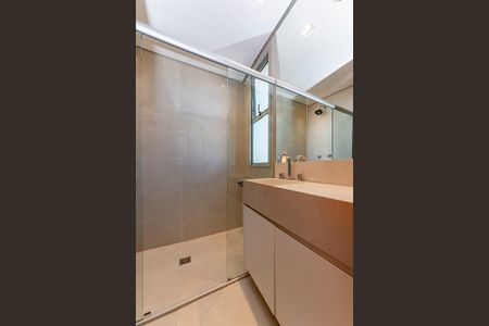 Apartamento à venda com 69m², 2 quartos e 1 vaga Apartamento à venda com 69m², 2 quartos e 1 vagaBanheiro da Suíte