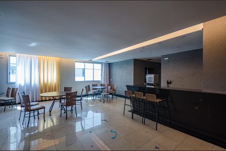 Apartamento à venda com 69m², 2 quartos e 1 vaga Apartamento à venda com 69m², 2 quartos e 1 vagaÁrea comum