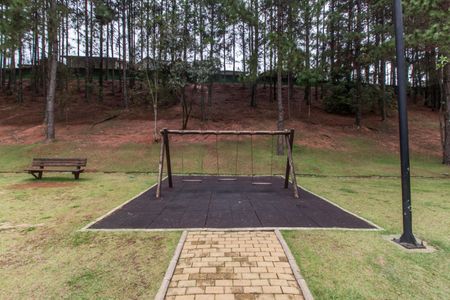 Apartamento à venda com 110m², 3 quartos e 2 vagasÁrea comum - Playground