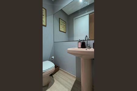 Apartamento à venda com 209m², 3 quartos e 2 vagasLavabo 