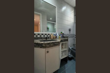 Apartamento à venda com 209m², 3 quartos e 2 vagasBanheiro Social 