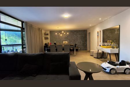 Apartamento à venda com 209m², 3 quartos e 2 vagasSala 