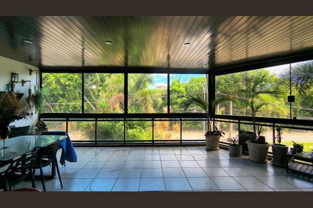 Apartamento à venda com 209m², 3 quartos e 2 vagasVaranda 