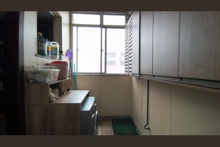 Apartamento à venda com 209m², 3 quartos e 2 vagasCozinha e Área de Serviço 