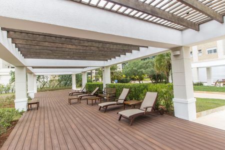 Apartamento à venda com 140m², 3 quartos e 2 vagasÁrea comum