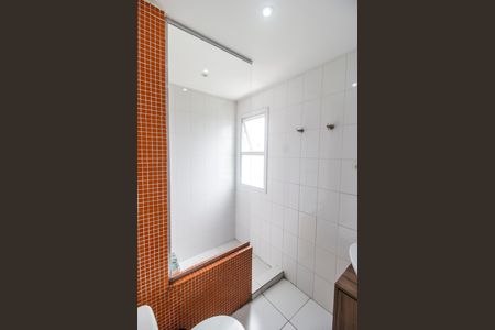 Apartamento à venda com 140m², 3 quartos e 2 vagas Apartamento à venda com 140m², 3 quartos e 2 vagasBanheiro 2
