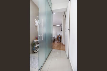 Apartamento à venda com 140m², 3 quartos e 2 vagas Apartamento à venda com 140m², 3 quartos e 2 vagasBanheiro da Suíte