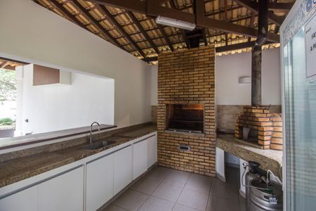 Apartamento à venda com 140m², 3 quartos e 2 vagasÁrea gourmet