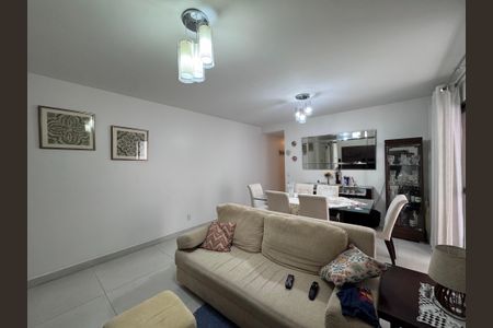 Sala de apartamento à venda com 3 quartos, 117m² em Recreio dos Bandeirantes, Rio de Janeiro
