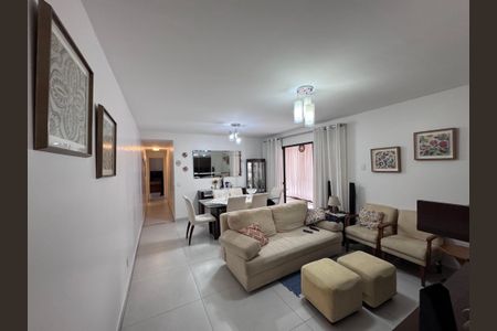 Sala de apartamento à venda com 3 quartos, 117m² em Recreio dos Bandeirantes, Rio de Janeiro