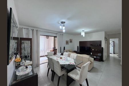 Sala de apartamento à venda com 3 quartos, 117m² em Recreio dos Bandeirantes, Rio de Janeiro