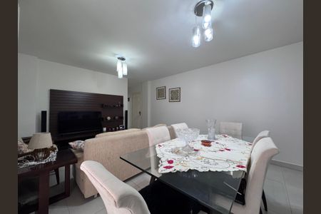 Sala de apartamento à venda com 3 quartos, 117m² em Recreio dos Bandeirantes, Rio de Janeiro