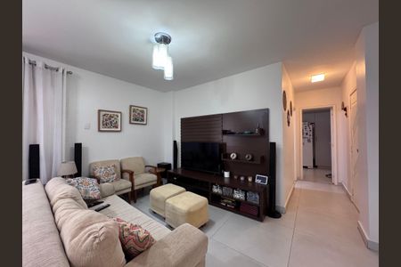 Sala de apartamento à venda com 3 quartos, 117m² em Recreio dos Bandeirantes, Rio de Janeiro