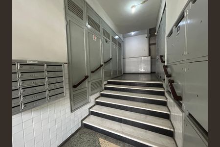 Apartamento à venda com 60m², 2 quartos e sem vagaHall de entrada