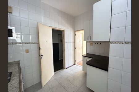 Apartamento à venda com 60m², 2 quartos e sem vagaCozinha