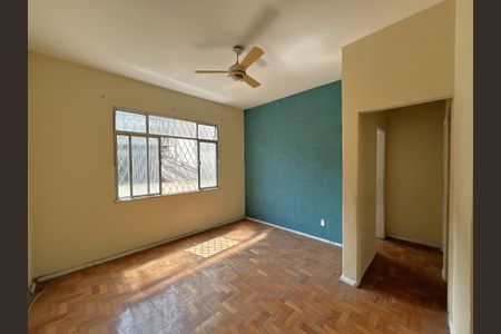 Sala de apartamento à venda com 2 quartos, 60m² em Todos Os Santos, Rio de Janeiro