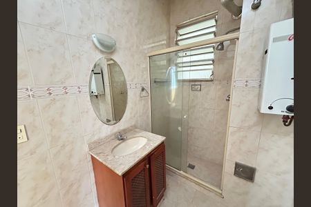 Apartamento à venda com 60m², 2 quartos e sem vagaBanheiro