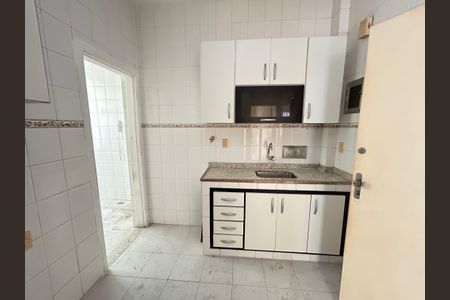 Apartamento à venda com 60m², 2 quartos e sem vagaCozinha