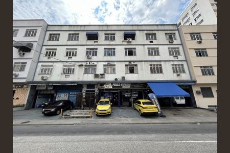 Apartamento à venda com 60m², 2 quartos e sem vagaFachada do Prédio