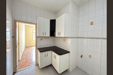 Apartamento à venda com 60m², 2 quartos e sem vagaCozinha