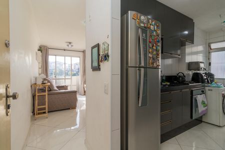 Sala de apartamento para alugar com 2 quartos, 49m² em Jardim Santa Teresinha, São Paulo