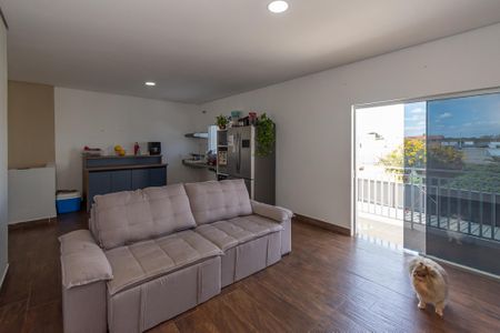 Sala  de casa para alugar com 2 quartos, 200m² em Parque Orestes Ongaro, Sumaré