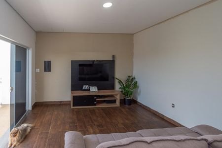 Sala  de casa para alugar com 2 quartos, 200m² em Parque Orestes Ongaro, Sumaré