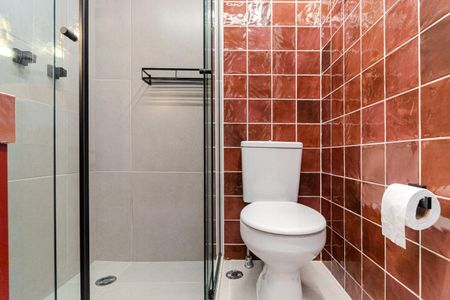 Studio para alugar com 25m², 1 quarto e sem vagaBanheiro