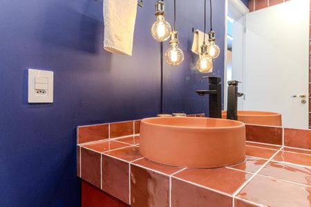 Studio para alugar com 25m², 1 quarto e sem vagaBanheiro