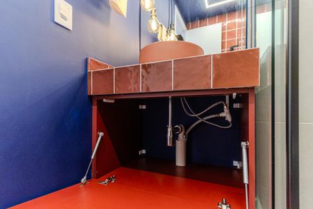 Studio para alugar com 25m², 1 quarto e sem vagaBanheiro